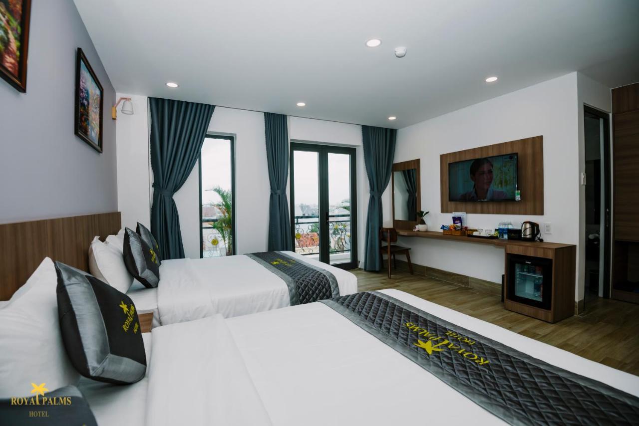 Royal Palms Hotel Туихоа Экстерьер фото