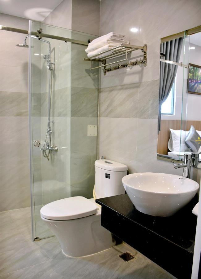 Royal Palms Hotel Туихоа Экстерьер фото