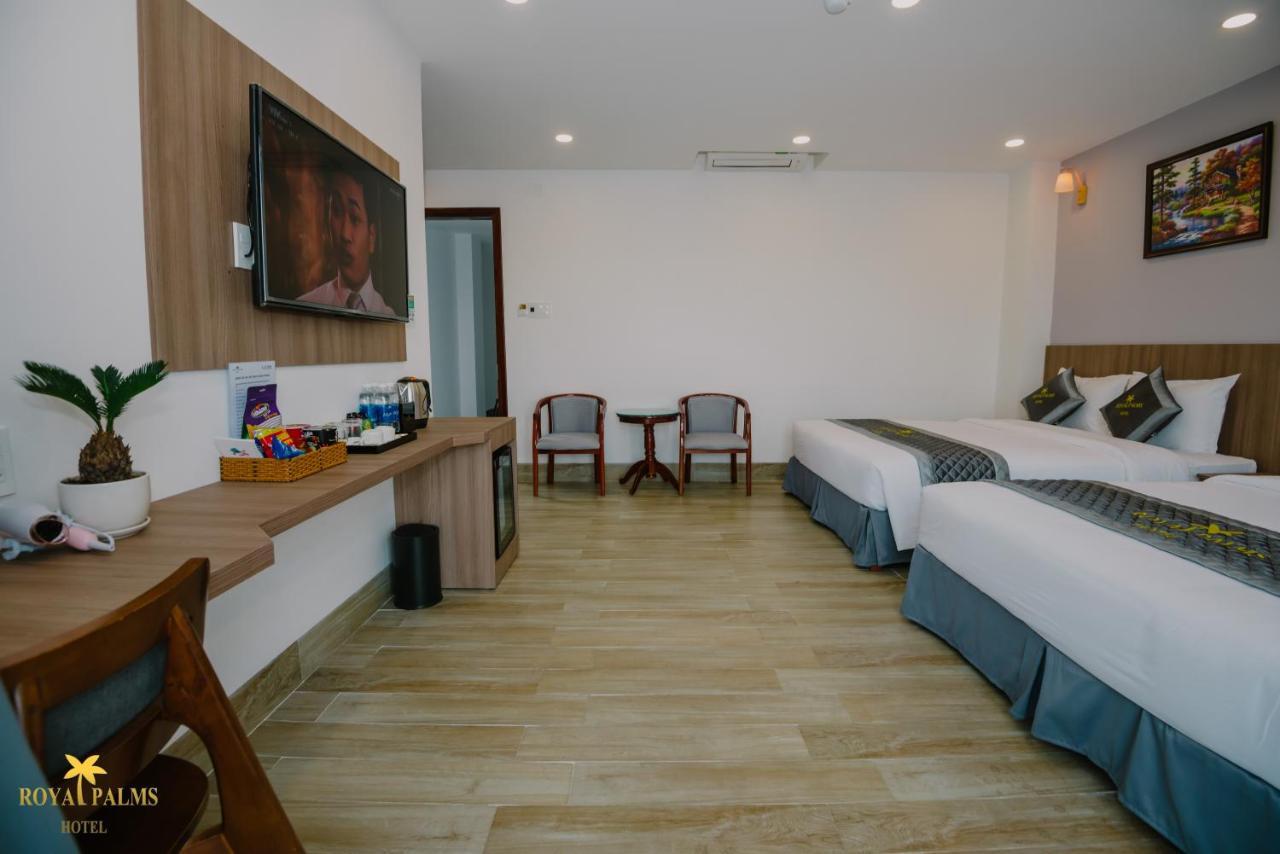 Royal Palms Hotel Туихоа Экстерьер фото