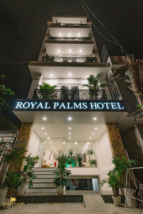 Royal Palms Hotel Туихоа Экстерьер фото