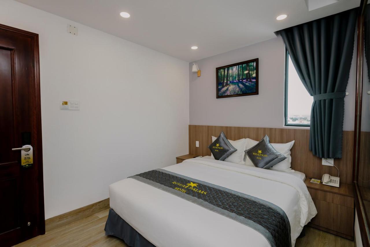 Royal Palms Hotel Туихоа Экстерьер фото