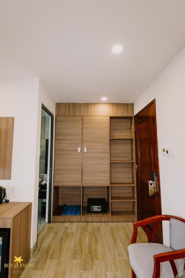 Royal Palms Hotel Туихоа Экстерьер фото