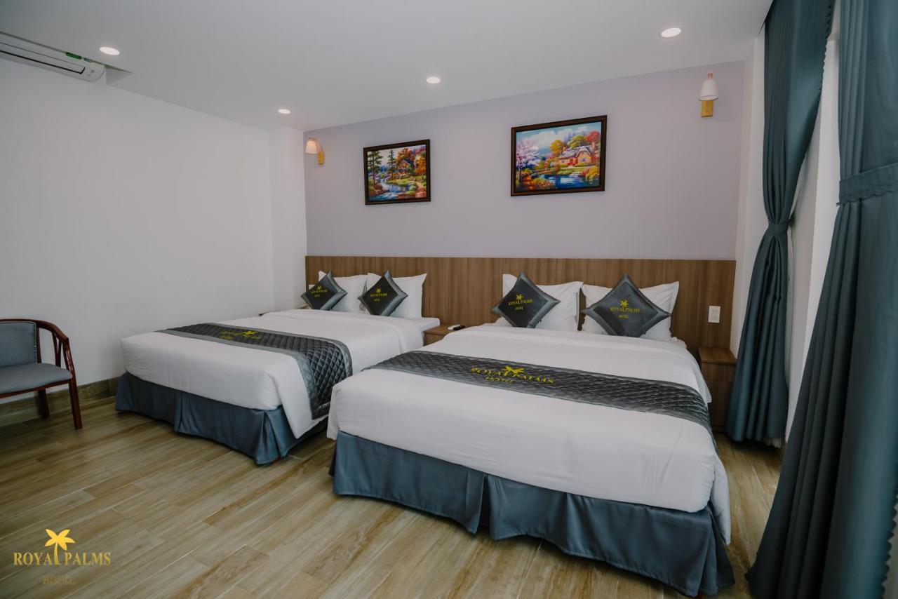 Royal Palms Hotel Туихоа Экстерьер фото