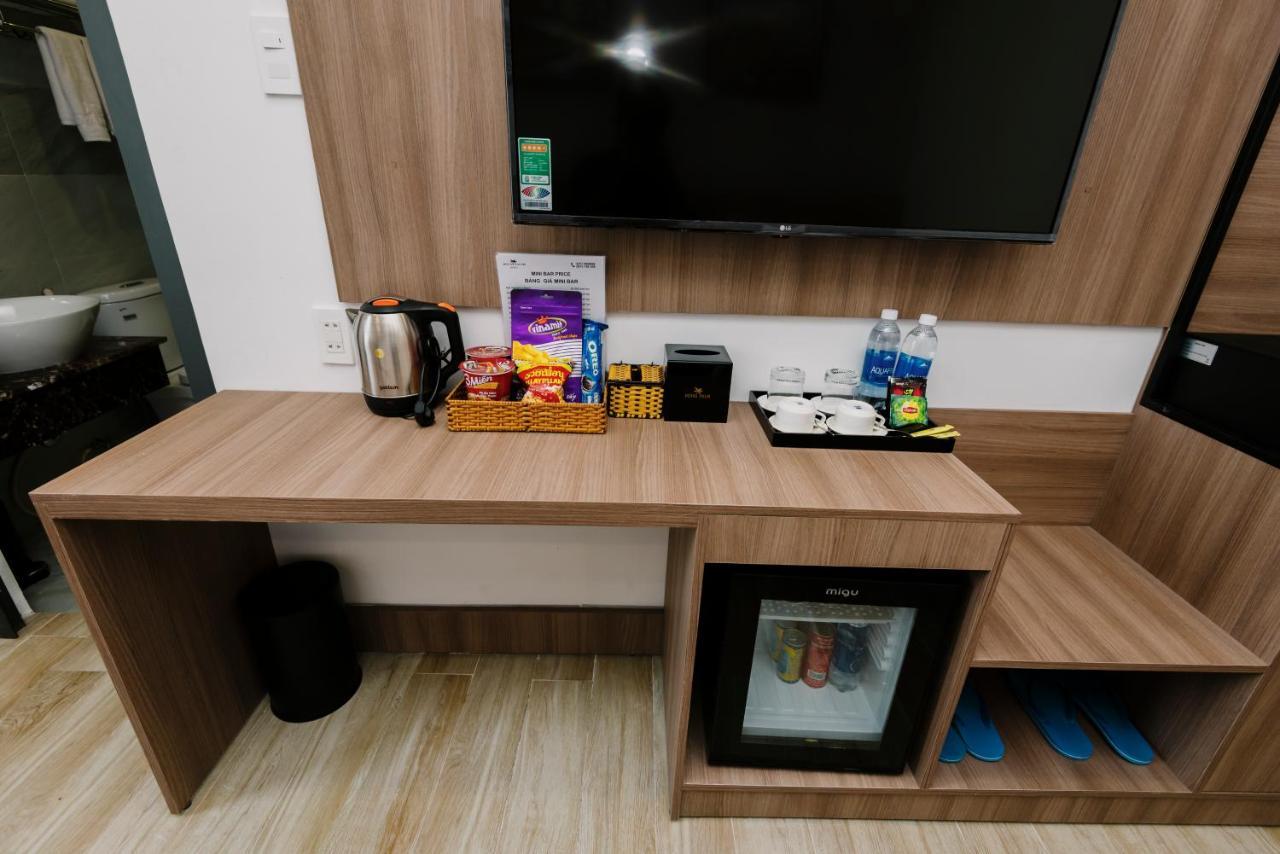 Royal Palms Hotel Туихоа Экстерьер фото