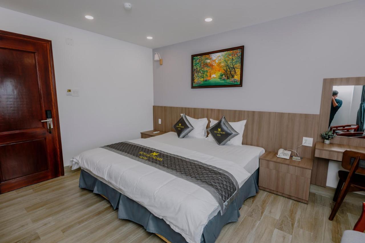 Royal Palms Hotel Туихоа Экстерьер фото