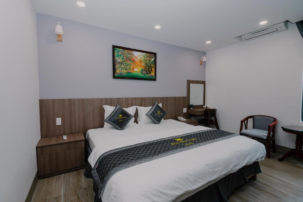 Royal Palms Hotel Туихоа Экстерьер фото