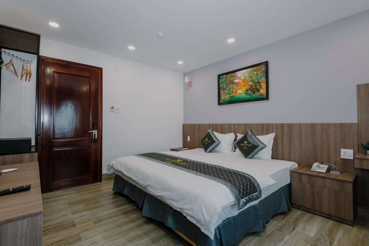 Royal Palms Hotel Туихоа Экстерьер фото