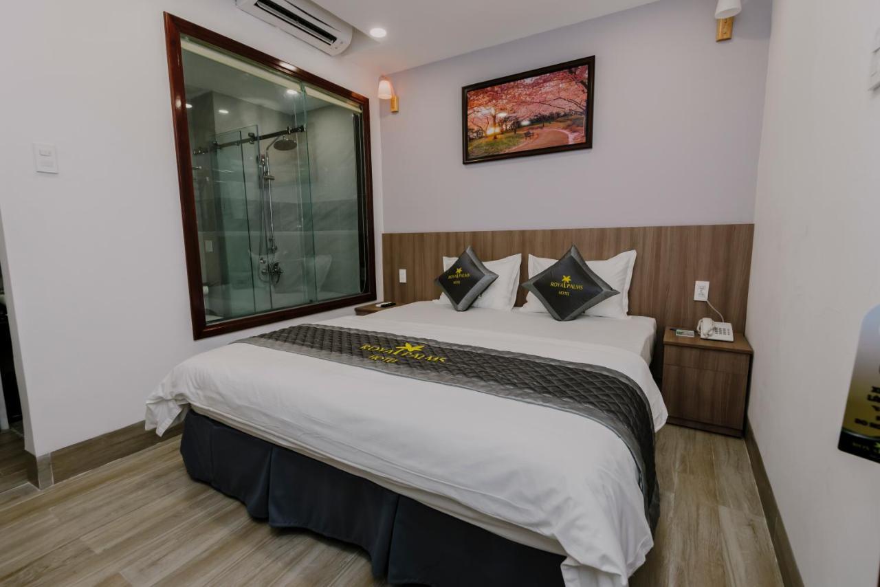 Royal Palms Hotel Туихоа Экстерьер фото